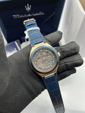 Reloj Maserati Automatico