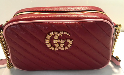 Gucci marmont cross - marmont, body