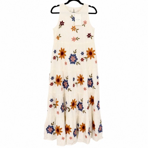 Sezane robe olyna gardenia - sezane,