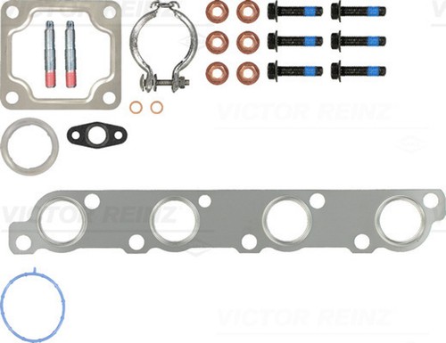 Kit montaggio caricatore