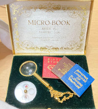 Toppan Micro Book Set 2mm 1980