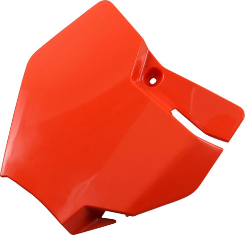 Piastra ufo ktm sx65 23 - piastra,