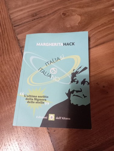 Margherita hack italia - ,