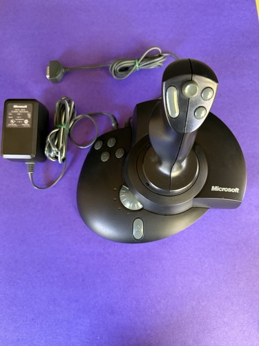 Microsoft sidewinder force - microsoft,