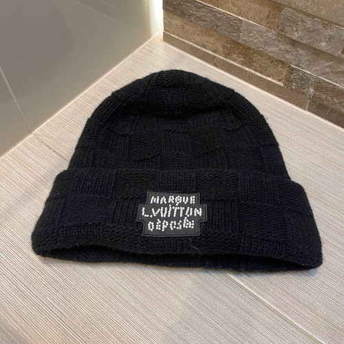 Cappello louis vuitton - vuitton, pearls
