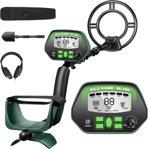 Metal detector for adults - detector,