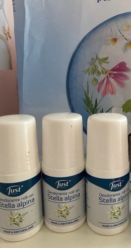 Just deo roll - , on