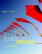 Elementary Statistics Using
