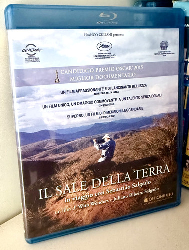 Sale della terra - terra, wim