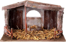 Capanna Con Focolaio