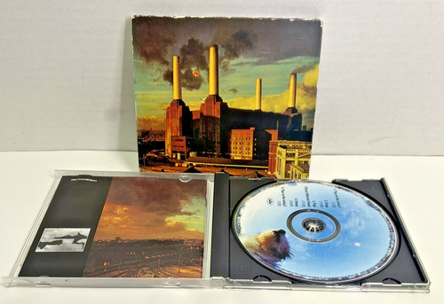 Pink floyd animals digital - pink,