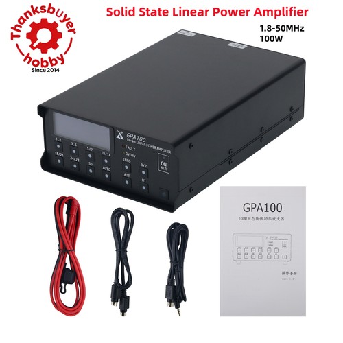 Xiegu gpa100 amplificatore - xiegu,