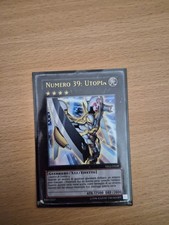 Yu Gi Oh numero 39 utopia
