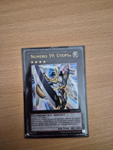 Numero 39 utopia - oh,