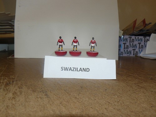 Squadra rugby swaziland - squadra,