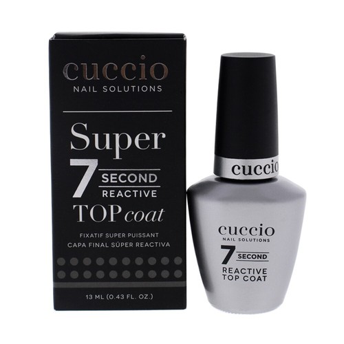 Cuccio super second top - -,