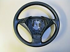 F034019601 VOLANTE STERZO IN PELLE CON COMANDI BMW E60 SERIE 5 ANNO 2005