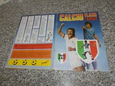 ALBUM CALCIO FLASH 82 COMPLETO