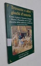 Tressette altri giochi - e,