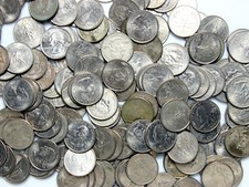 Stati Uniti 50 monete 25 Cents