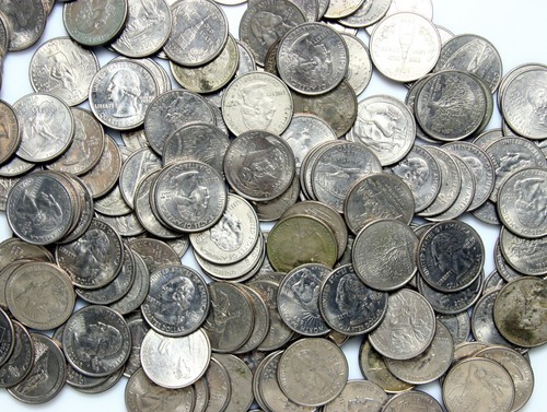 Stati uniti monete cents - uniti,