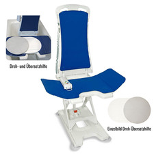 Sollevatore per vasca da bagno