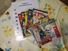 THOR ORIGINALE CORNO SECONDA SERIE SEQUENZA COMPLETA 1/13