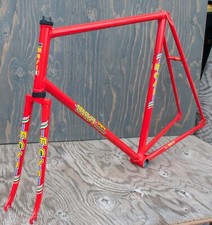 Telaio forcella bici masi - e,