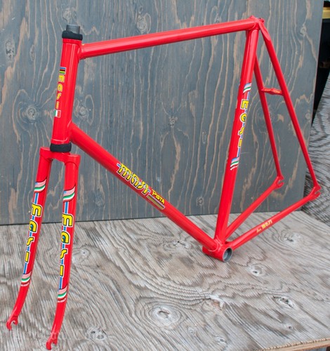 Telaio forcella bici masi - e,