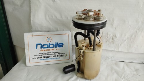 Pompa carburante galleggiante - pompa,