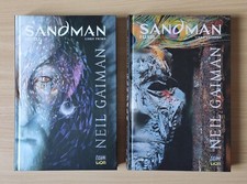 SANDMAN DELUXE 1 e 2 (RW Lion) - Neil Gaiman - PRIMA EDIZIONE ITA