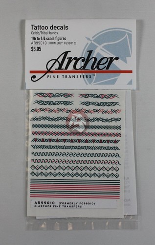 Arciere fasce - a, 1/4)
