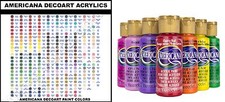 DECOART AMERICANA COLORI
