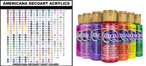 Decoart americana da039 - decoart,