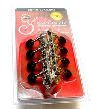 Grover Nichel/Nero Pulsante