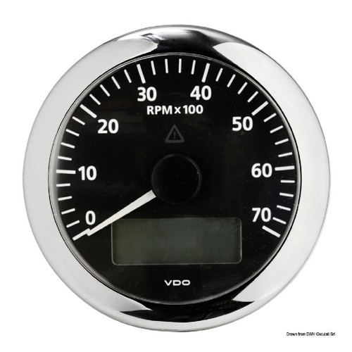 Vdo marine contagiri - vdo, rpm