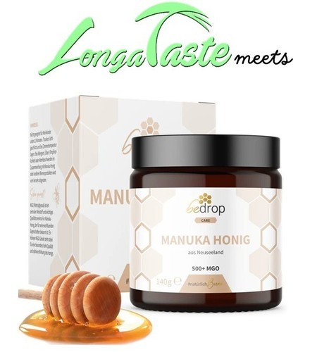 Bedrop miele manuka - miele, di