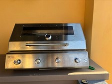 BARBECUE DA APPOGGIO  A GAS GPL MODELLO FRY TOP 750