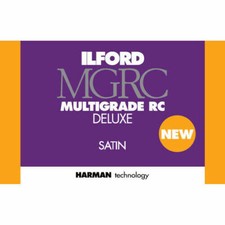 Ilford Multigrade MGRC De Luxe