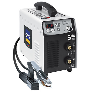 Saldatrice inverter progys 200 - saldatrice,
