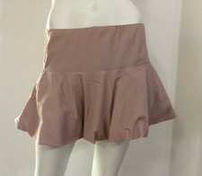 CARLA G Gonna minigonna rosa