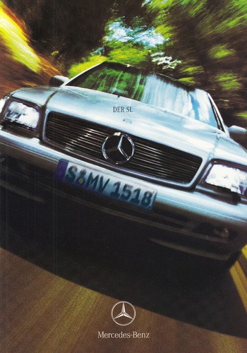 Mercedes r129 280 320 500 - 280,