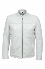 Giacca da uomo in vera pelle