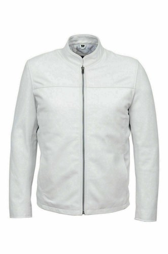 Giacca uomo vera - giacca, pelle
