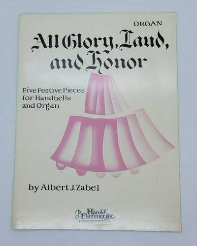 All glory laud - glory,