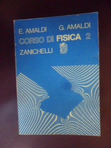 Corso fisica amaldi - corso, di