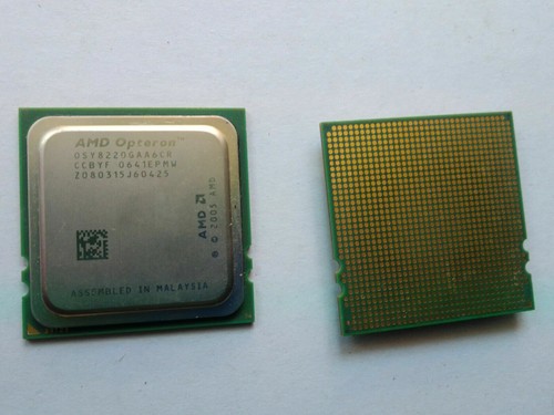 Cpu amd opteron 8220 8ghz - cpu,