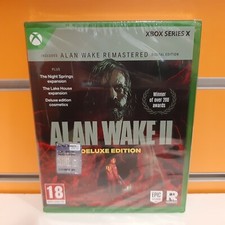 Alan Wake 2 - Deluxe Edition