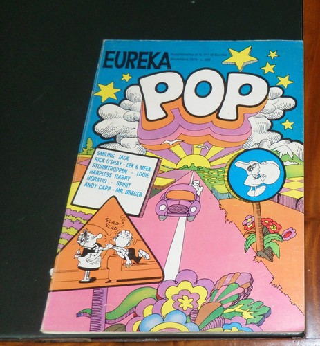 Eureka pop supplemento ad - eureka,