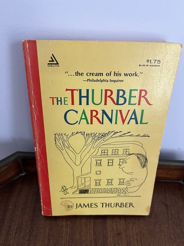 James thurber book the - the,